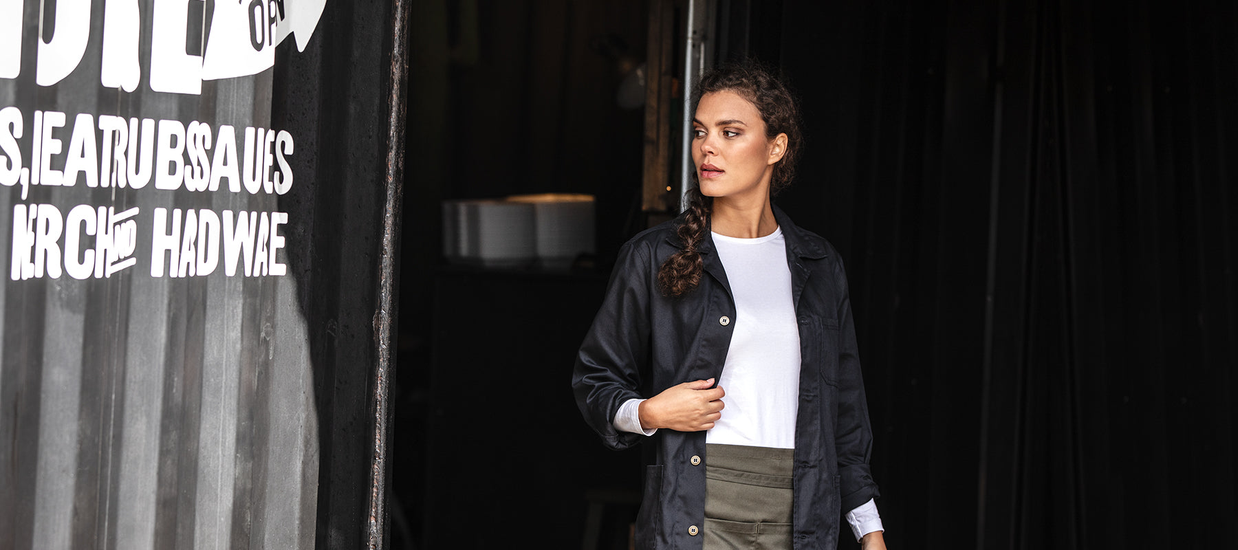 Chef Jackets & Coats for Women