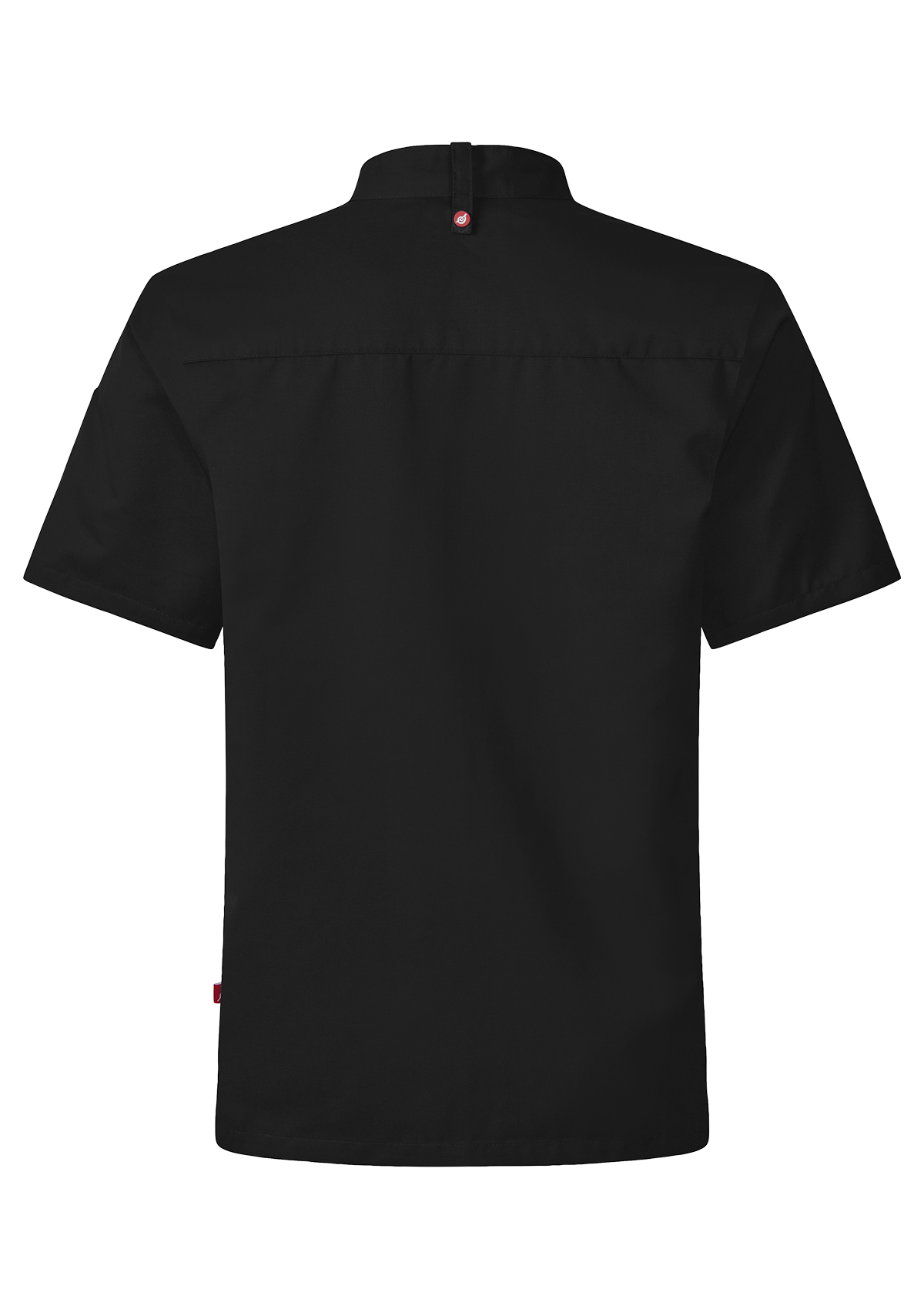 Chemise de Chef Manches Courtes Smart-Unisexe | Segers