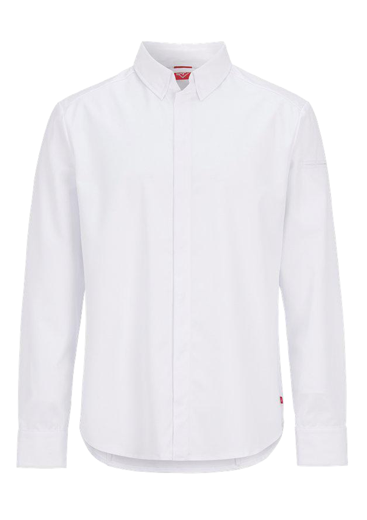Camicia da Chef Stretch da Uomo