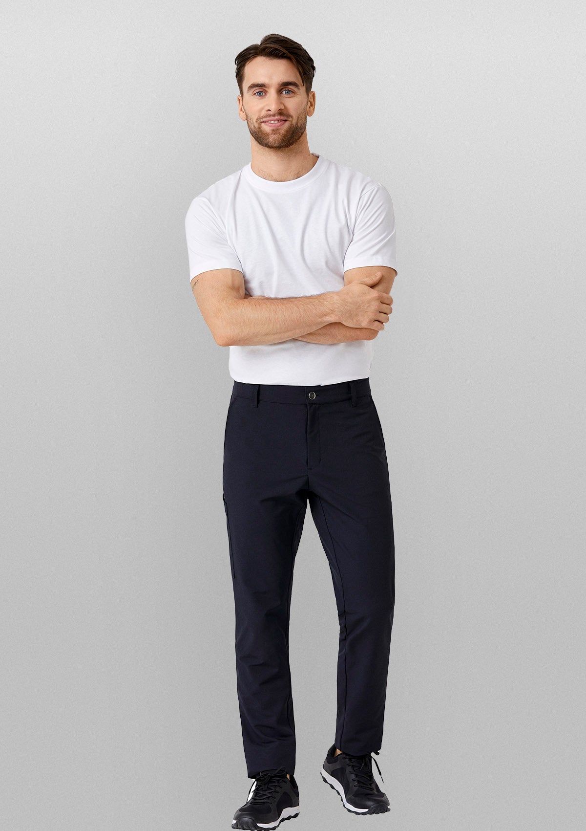 Pantaloni Active Flex Unisex Lunghezza Normale