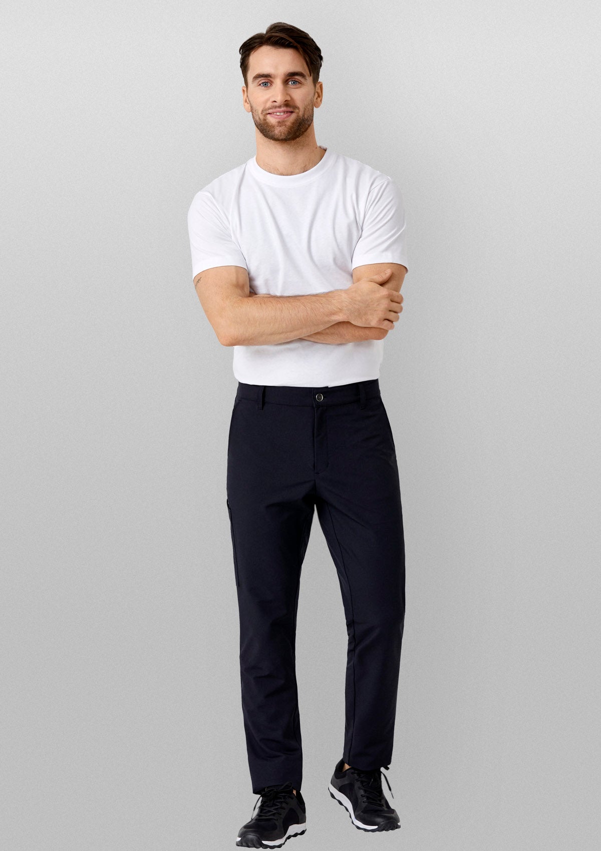 Unisex Active Flex Hose – Extra Länge