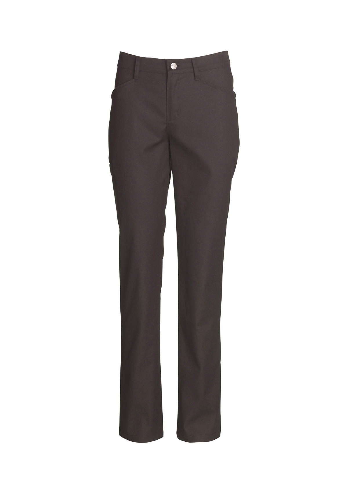 Pantalon Chino Classique Femme - Longueur Standard