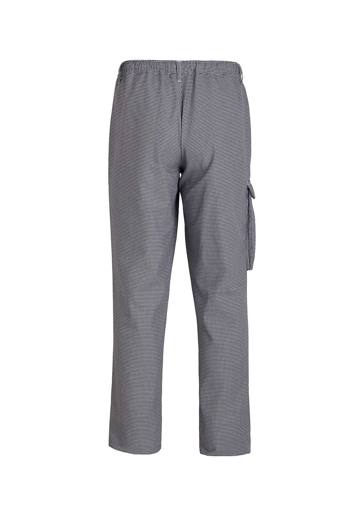 Unisex Hose mit Oberschenkeltaschen – Relaxed Fit Extra Länge