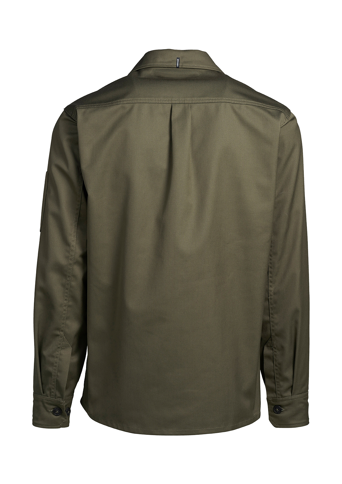 Unisex Outdoor-Servicejacke Langarm