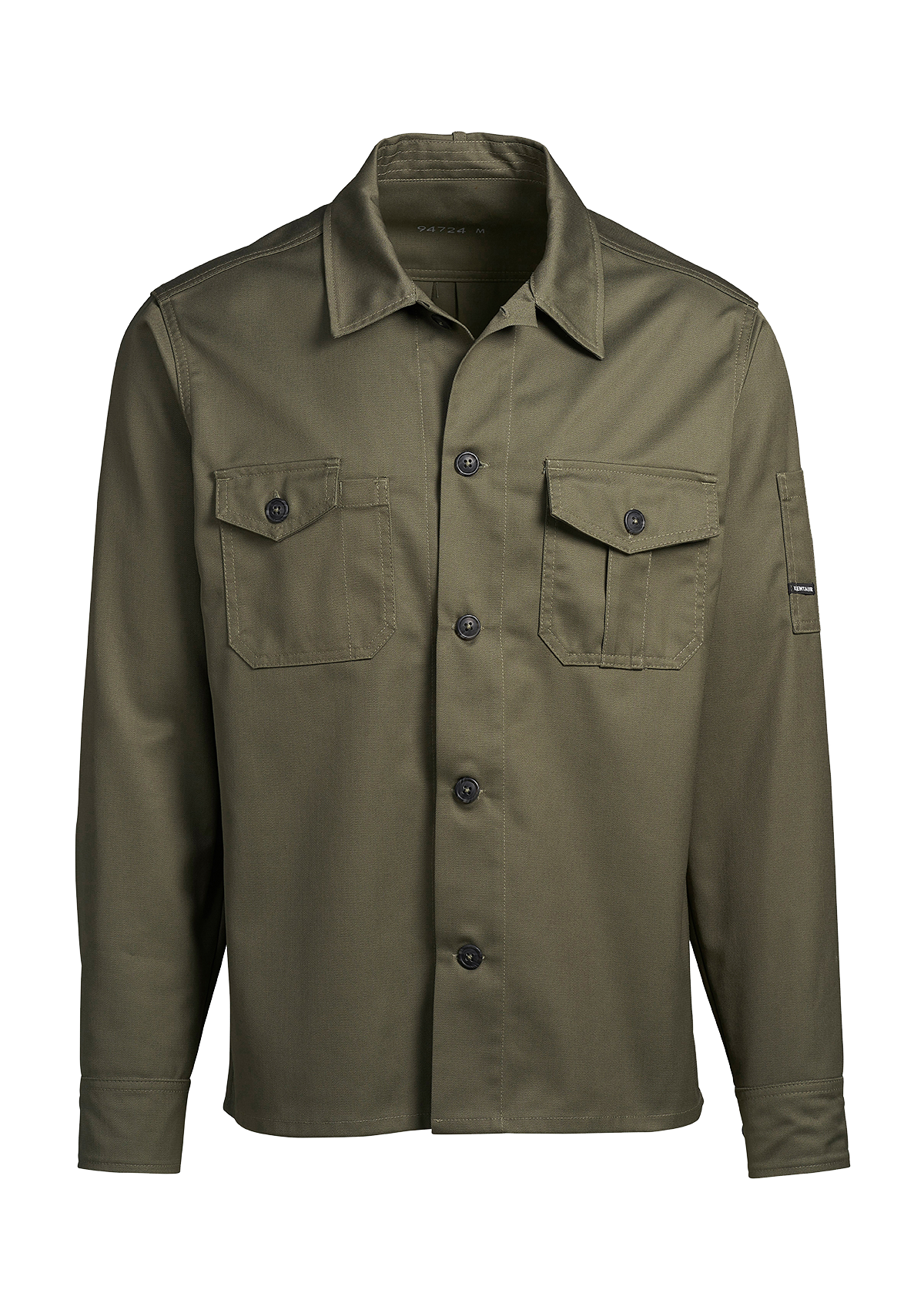 Unisex Outdoor-Servicejacke Langarm