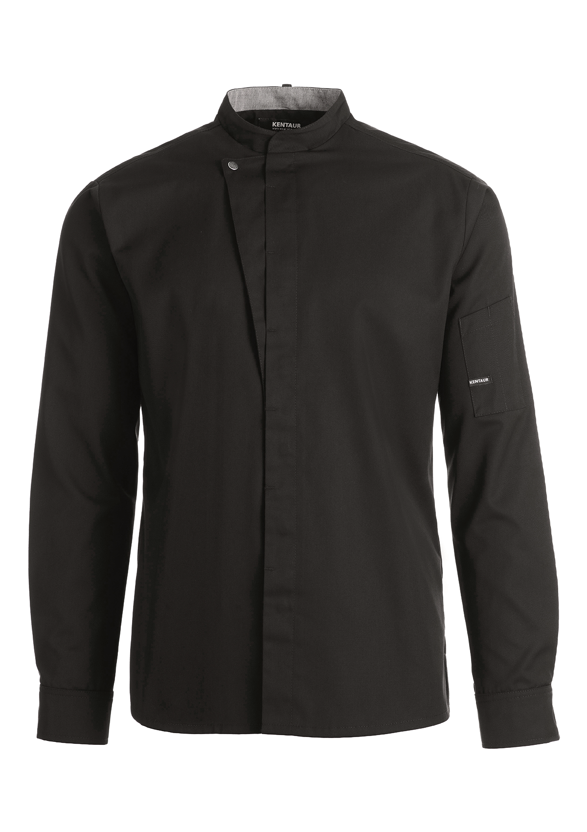 Unisex Koch- & Servicejacke Modern Fit Optimal – Langarm
