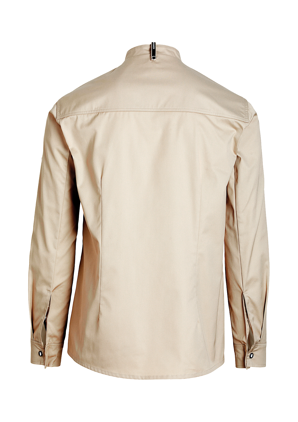 Unisex Koch- & Servicejacke Modern Fit Optimal – Langarm