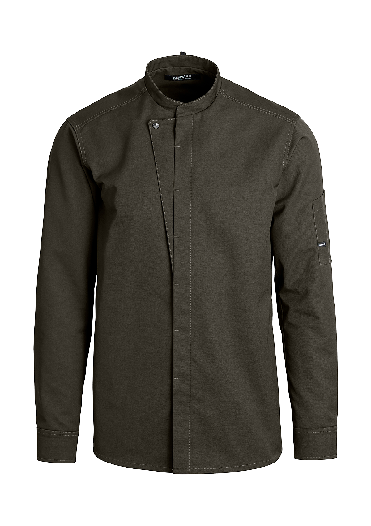 Unisex Koch- & Servicejacke Modern Fit Optimal – Langarm