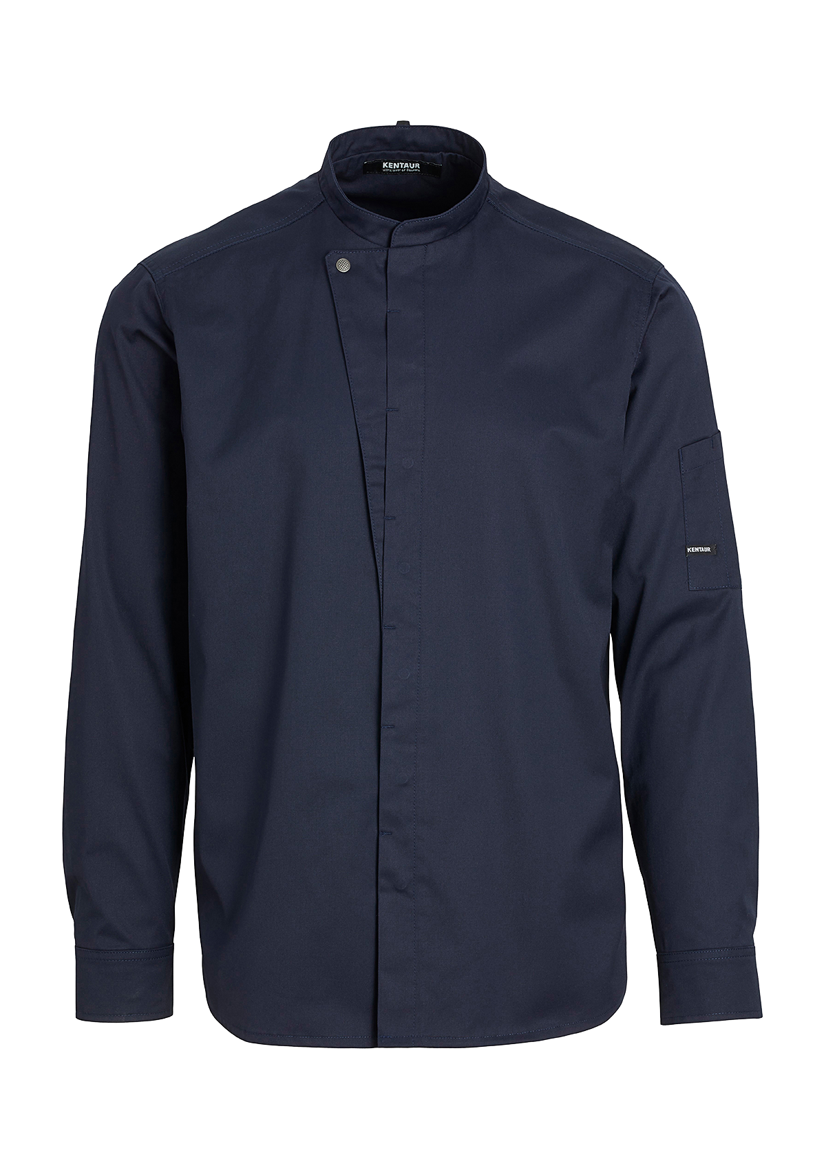 Unisex Koch- & Servicejacke Modern Fit Optimal – Langarm