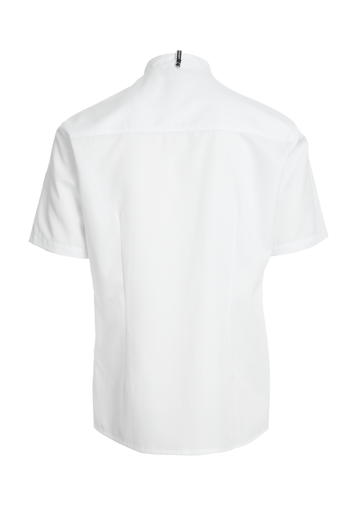 Chef & Service Modern Jacket Short Sleeves Unisex