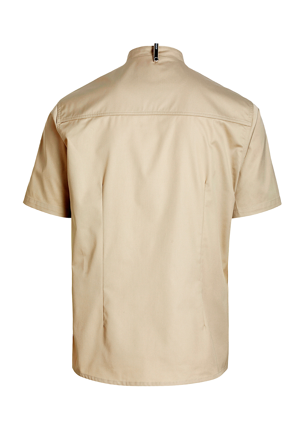 Chef & Service Modern Jacket Short Sleeves Unisex