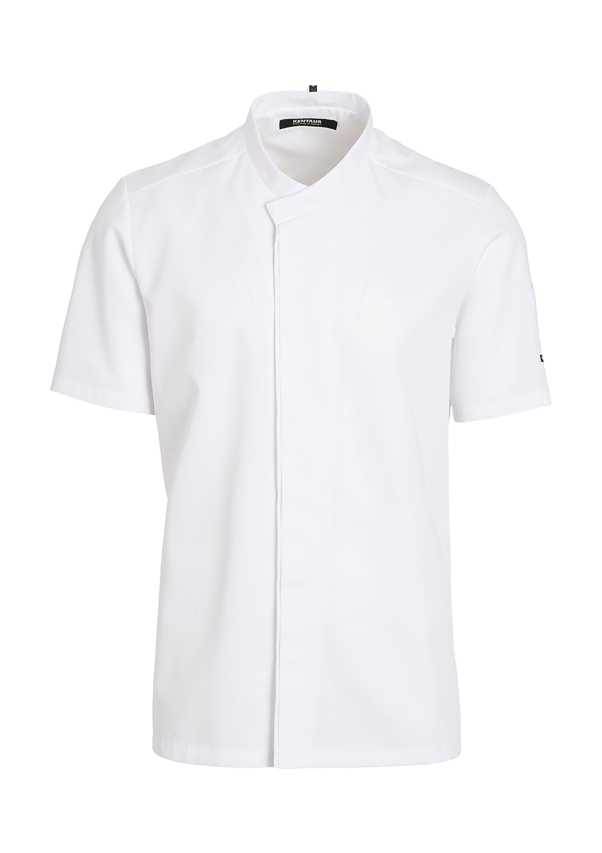 Giacca Gourmet da Chef Maniche Corte Unisex