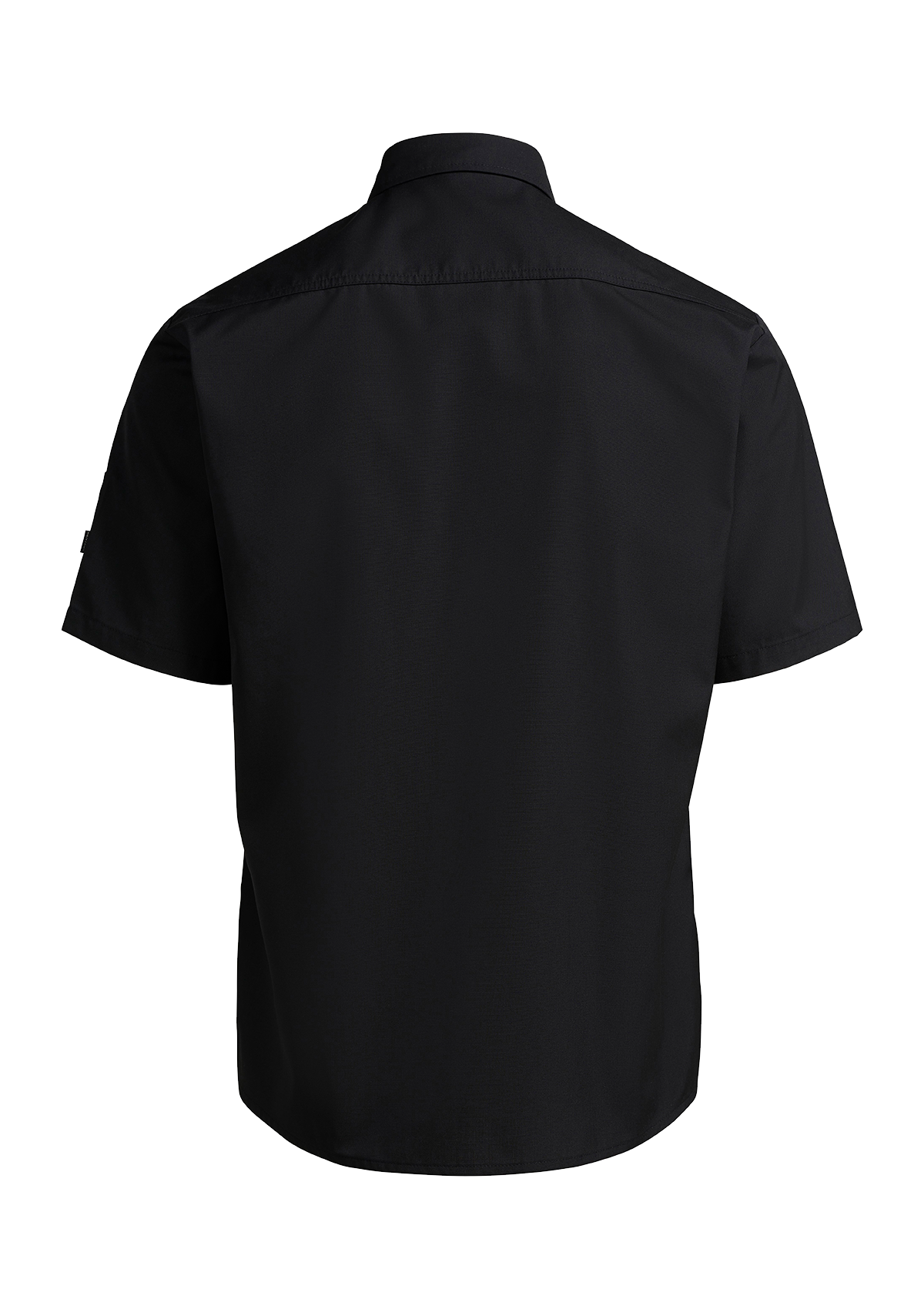 Camisa de servicio hombre corte moderno manga corta | Kentaur