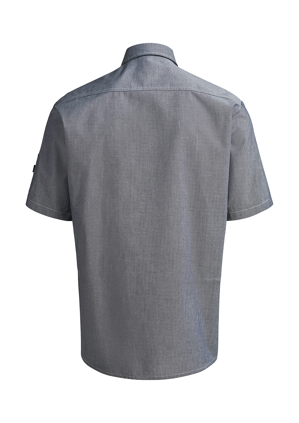 Camicia da Servizio Uomo Manica Corta Modern Fit