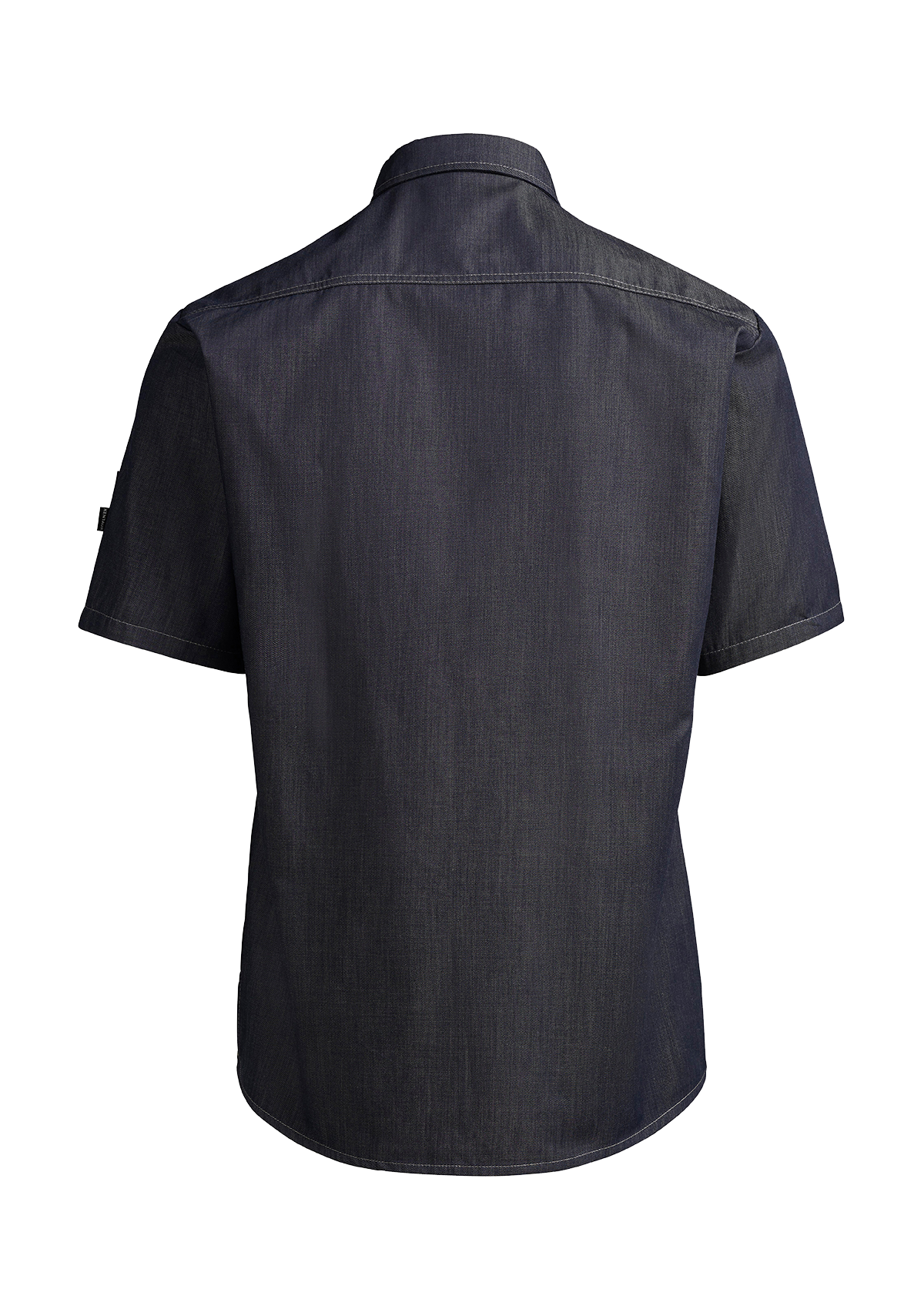 Camicia da Servizio Uomo Manica Corta Modern Fit