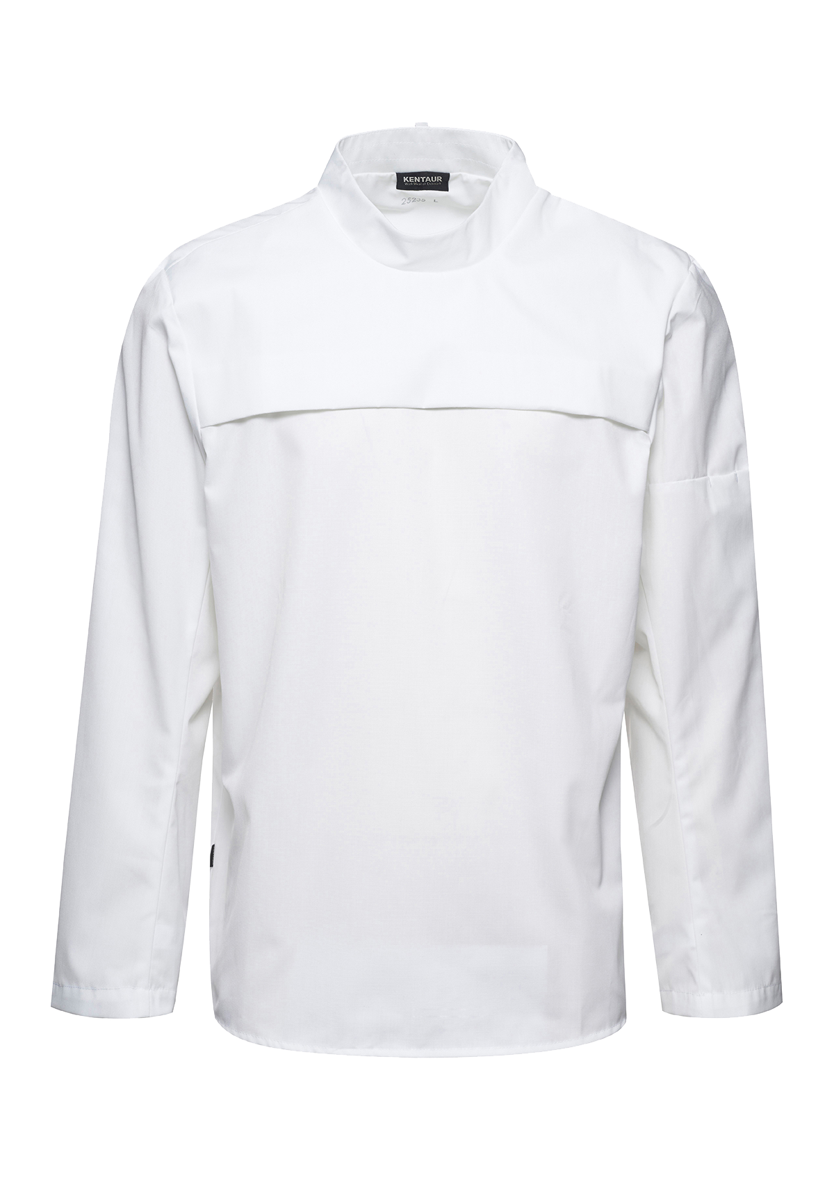 Herren Popover Kochhemd – Langarm