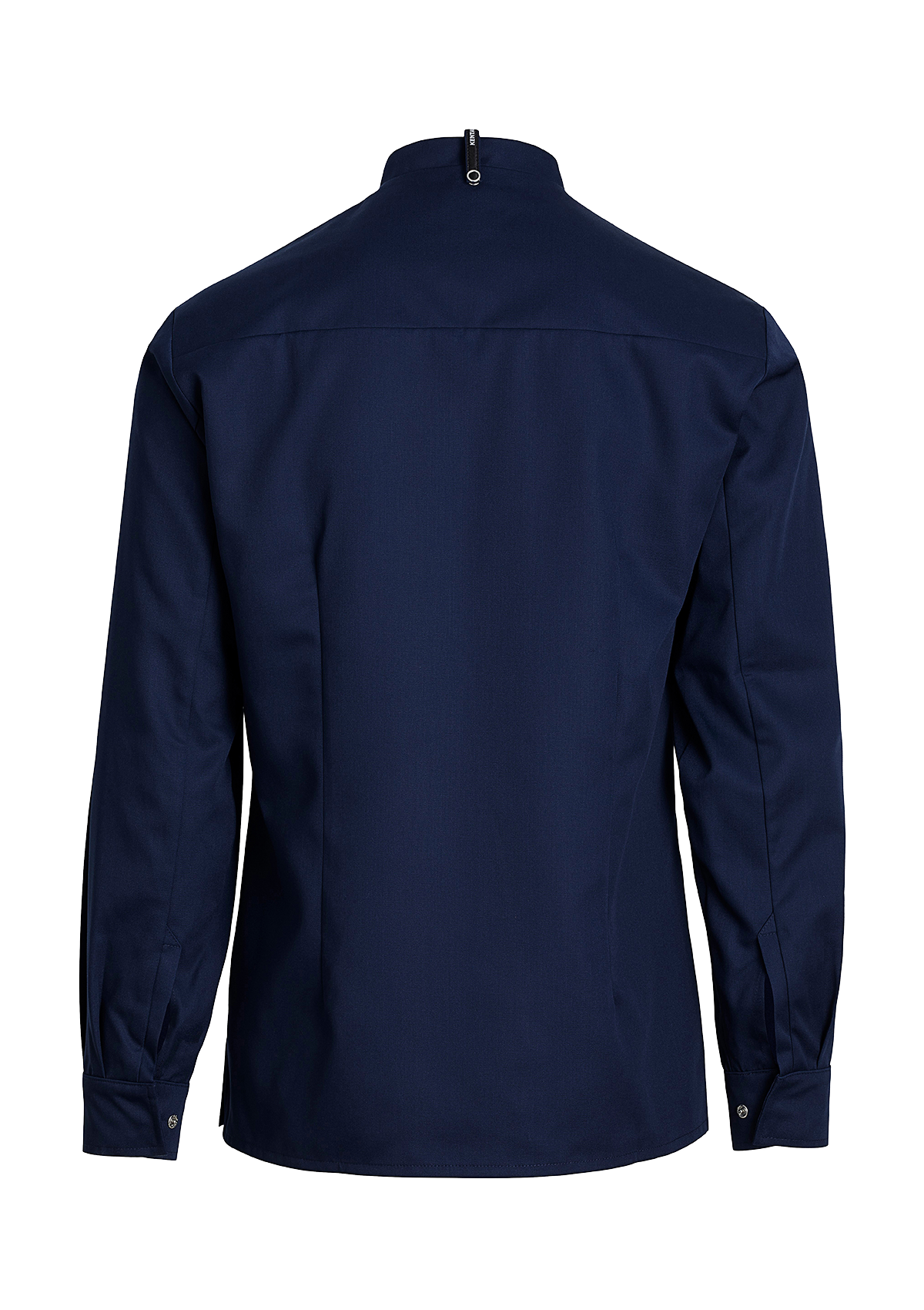 Kochhemd mit TENCEL™ Lyocell Langarm Unisex