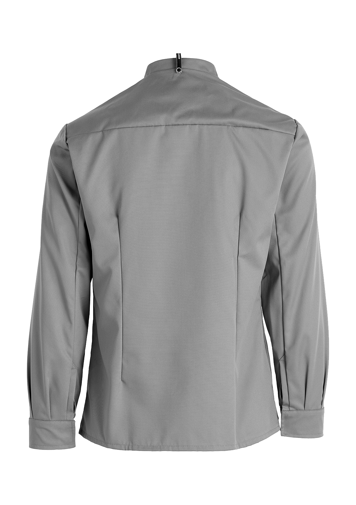 Kochhemd mit TENCEL™ Lyocell Langarm Unisex
