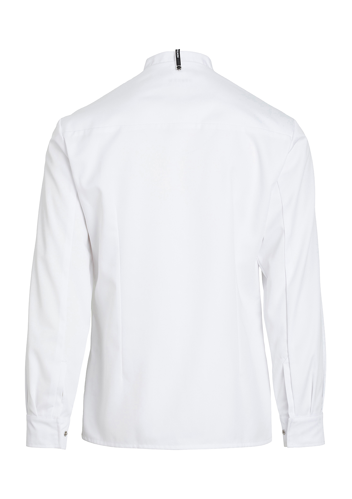 Kochhemd mit TENCEL™ Lyocell Langarm Unisex