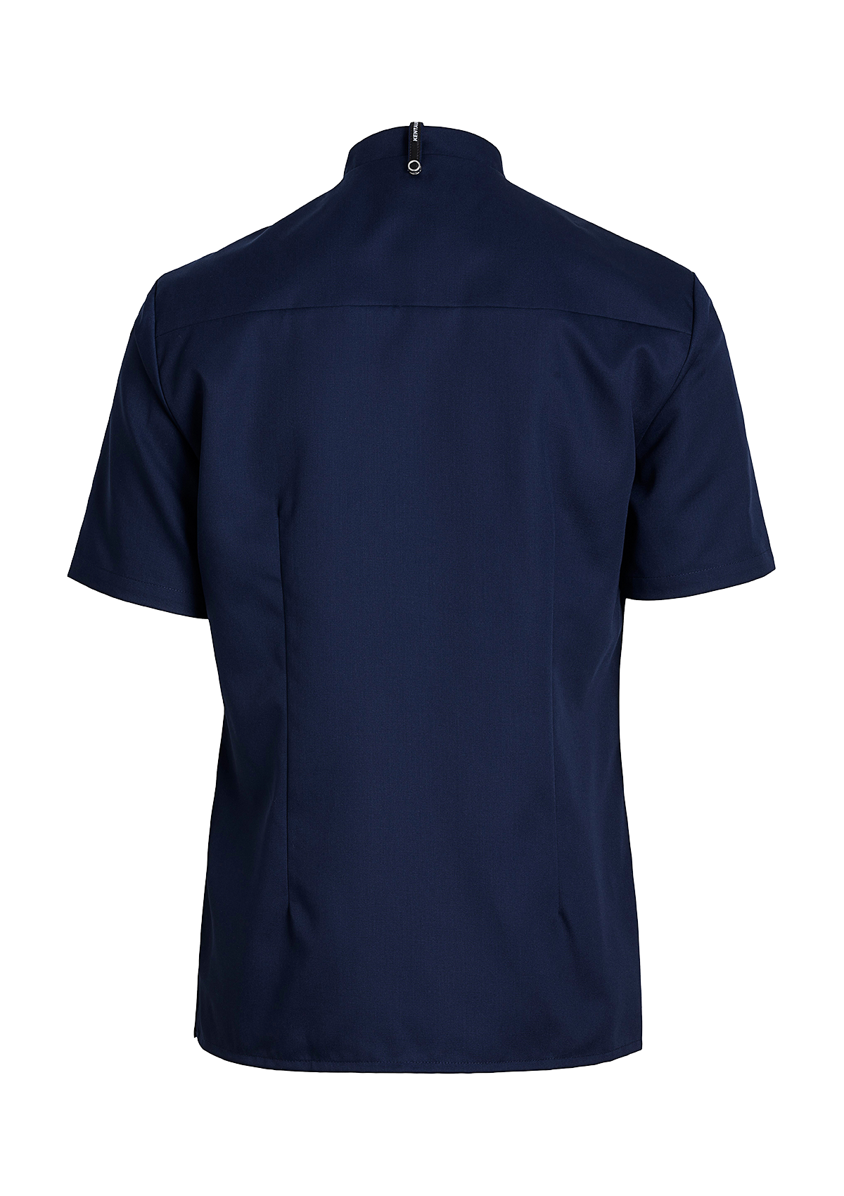Camicia Chef con TENCEL™ Lyocell Maniche Corte Unisex