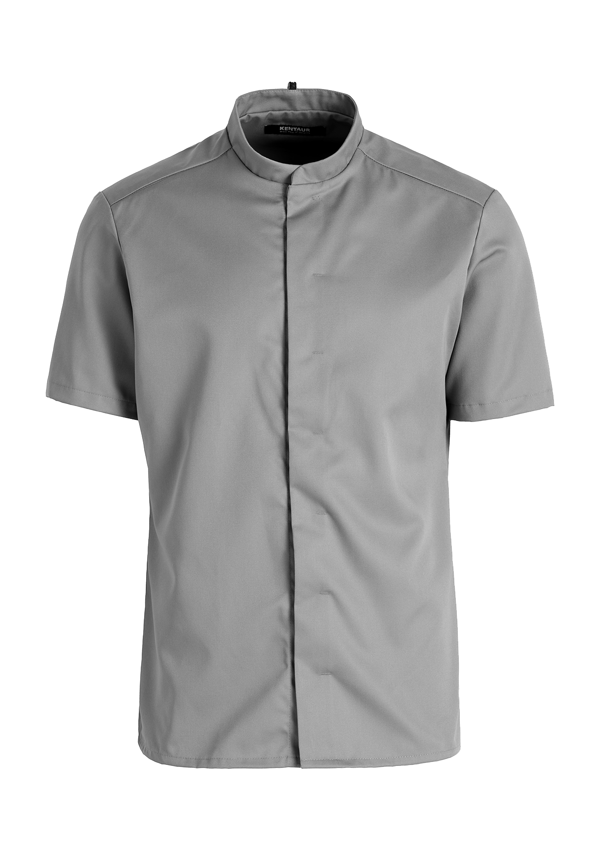Camicia Chef con TENCEL™ Lyocell Maniche Corte Unisex
