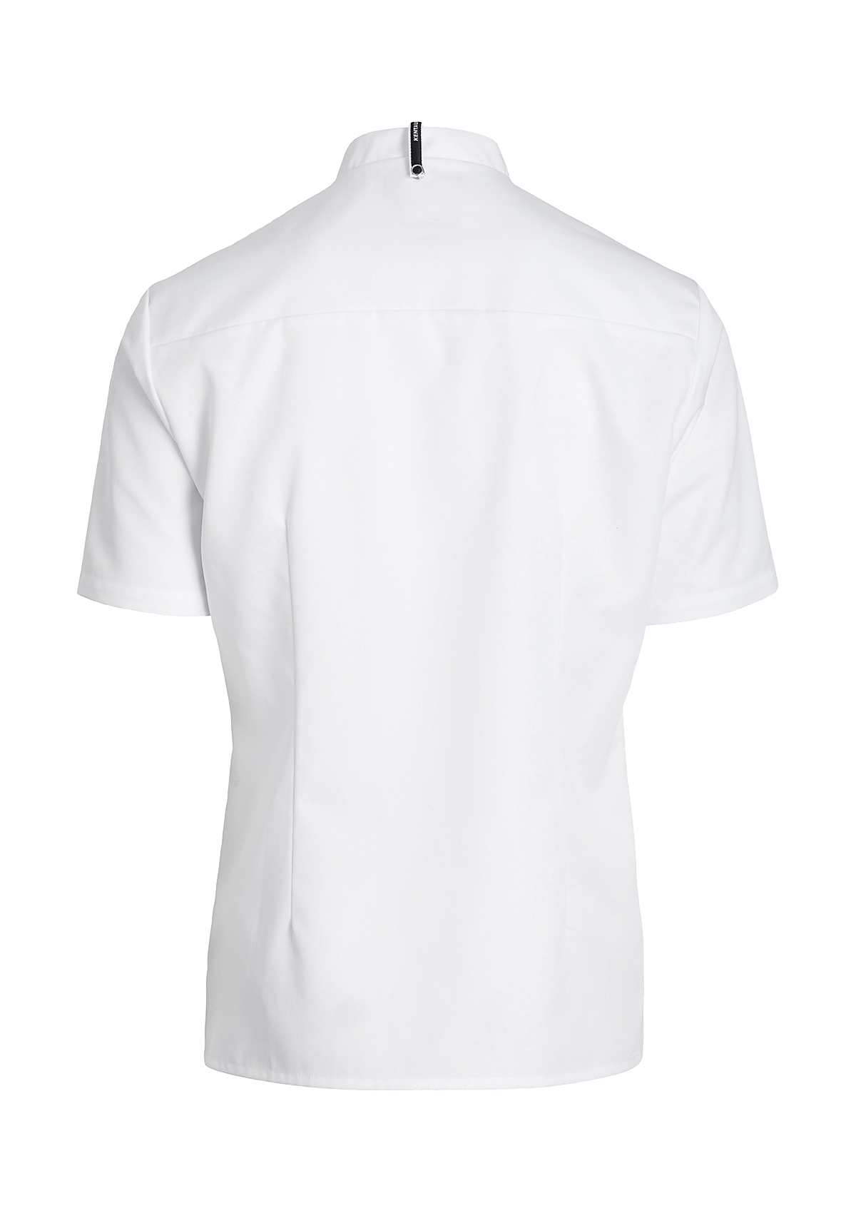 Camicia Chef con TENCEL™ Lyocell Maniche Corte Unisex