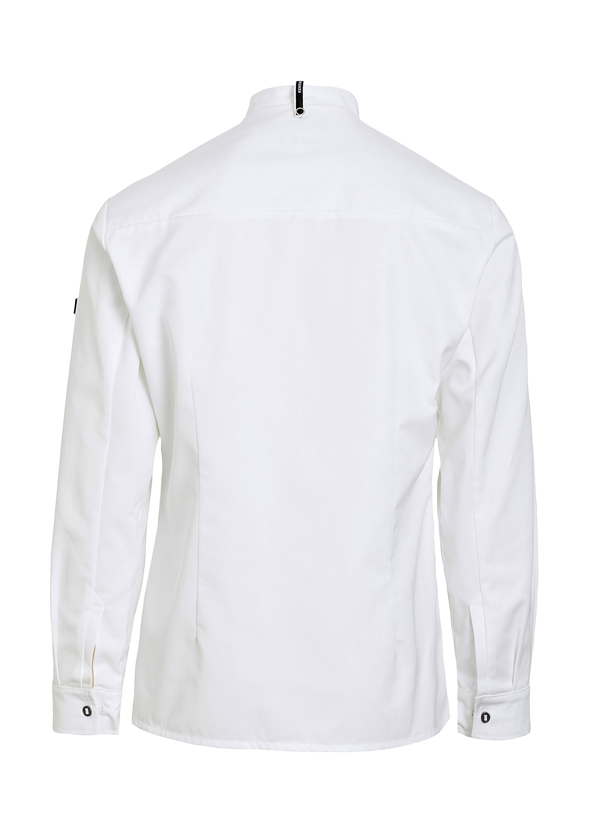 Veste de Chef Unisexe en TENCEL™ x REFIBRA™ Manches Longues