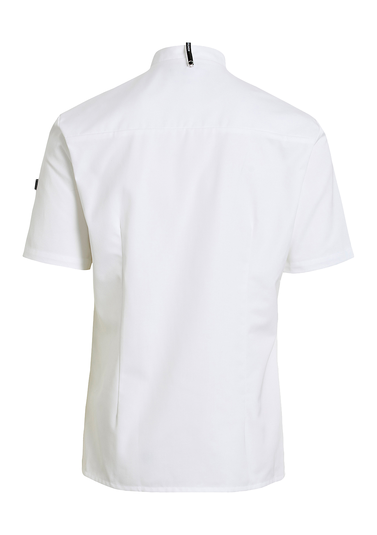 Giacca Chef in TENCEL™ x REFIBRA™ Maniche Corte Unisex