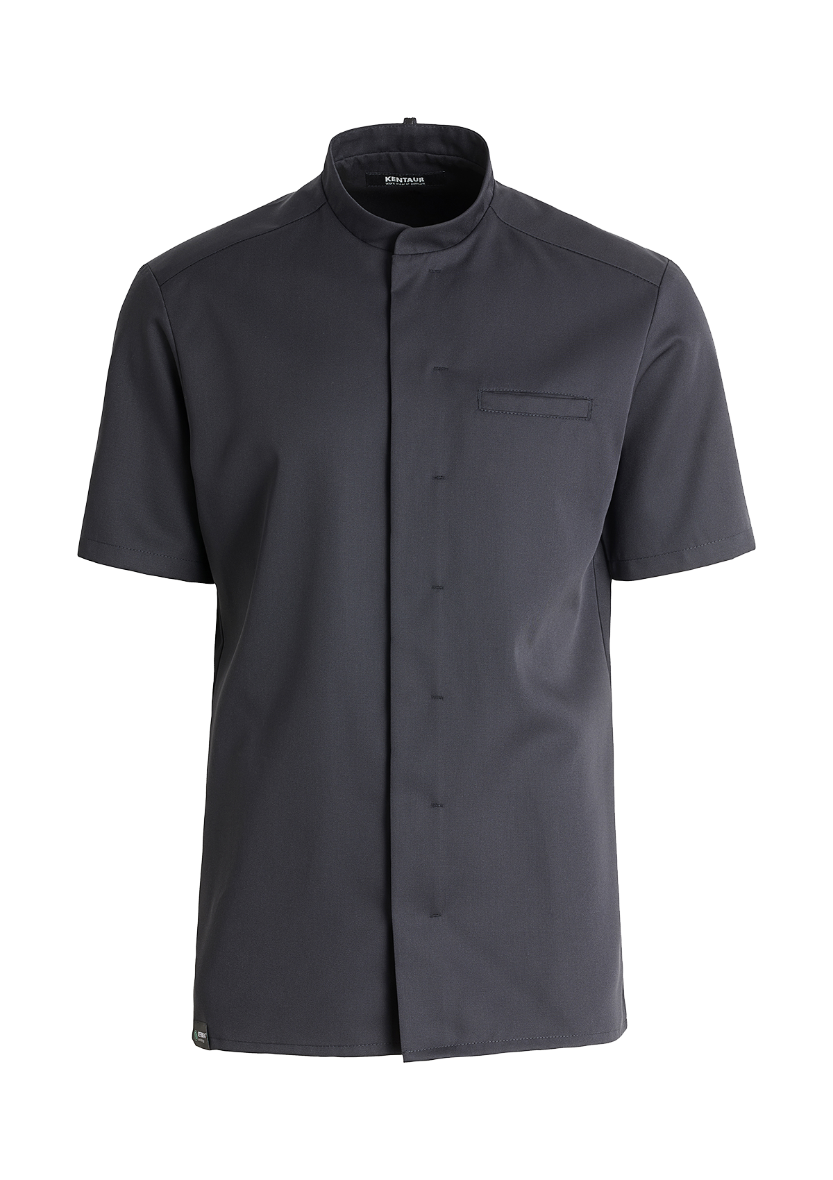 Giacca Chef in TENCEL™ x REFIBRA™ Maniche Corte Unisex