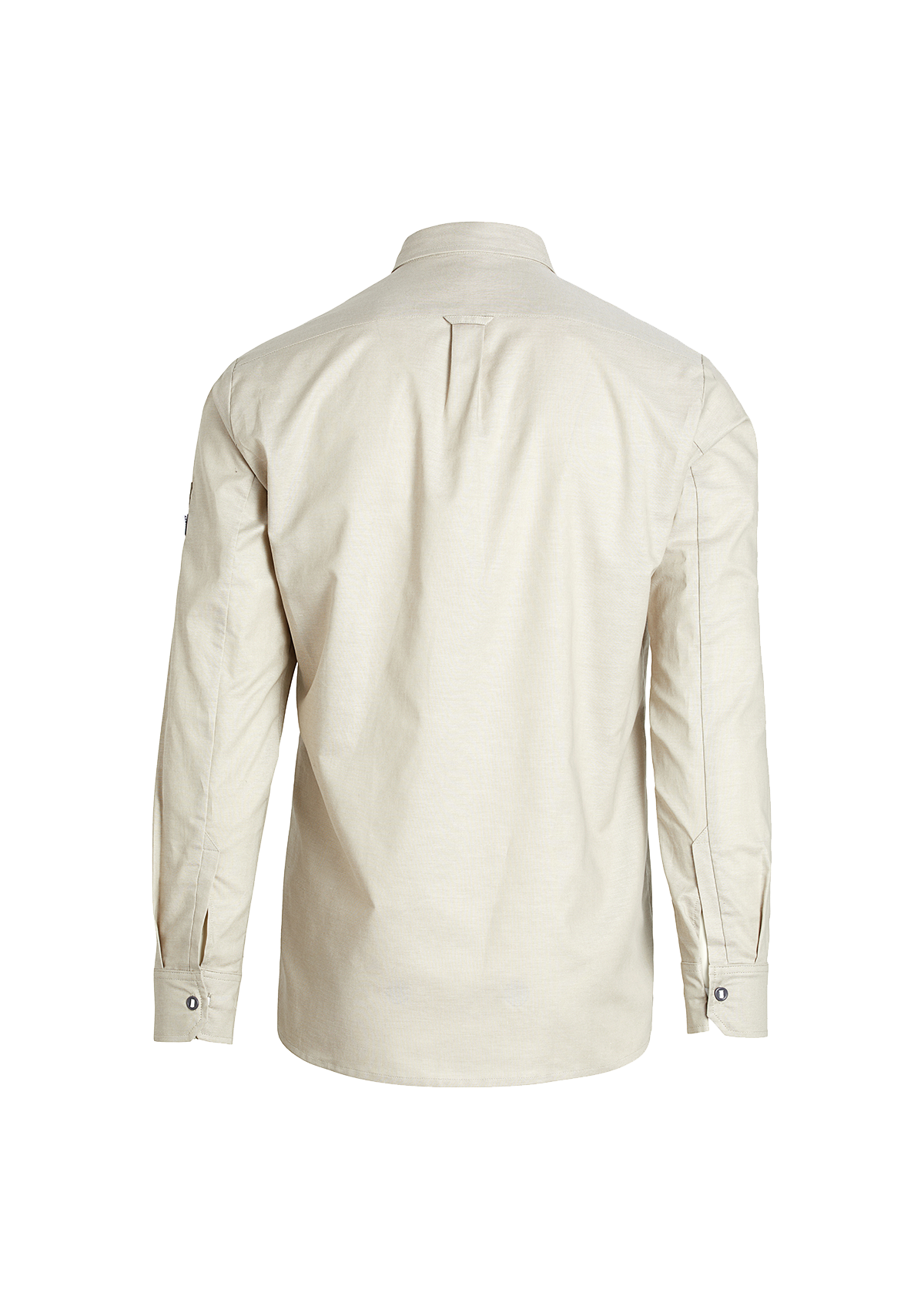 Herren Oxford Hemd Button-Down – Langarm