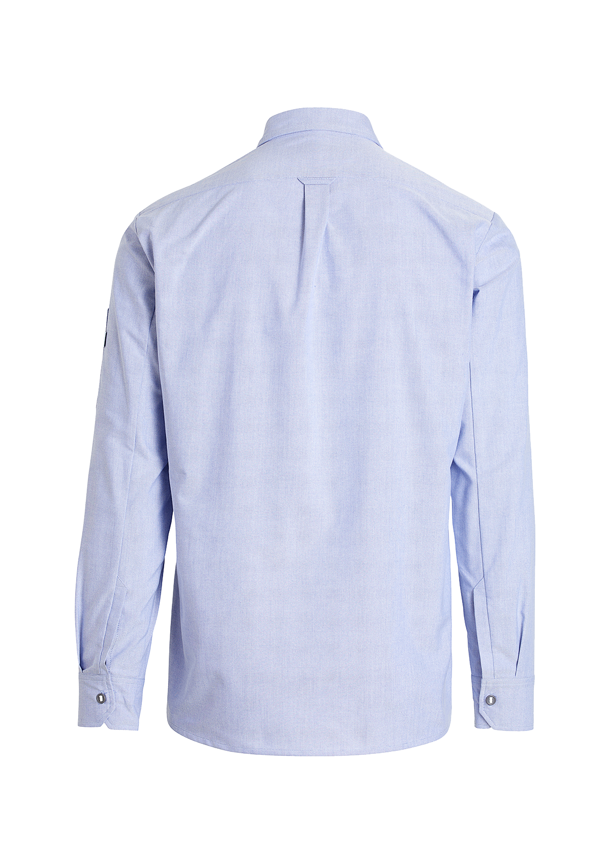 Herren Oxford Hemd Button-Down – Langarm