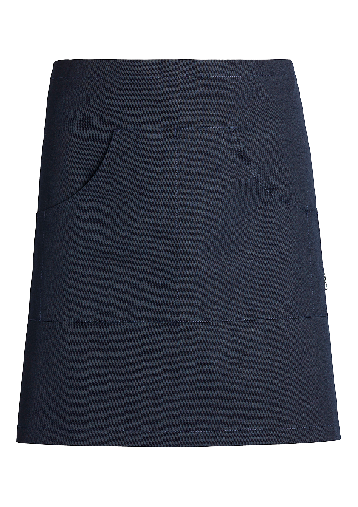 Grembiule in Vita Corto con Tasca Unisex