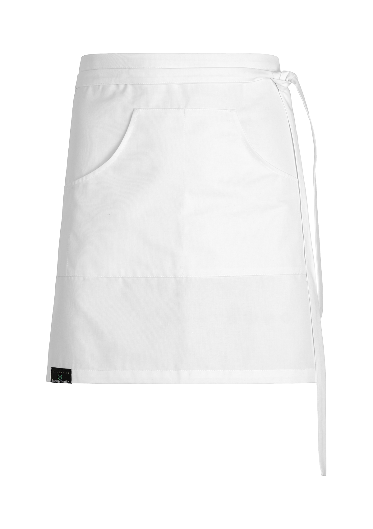Grembiule in Vita Corto con Tasca Unisex