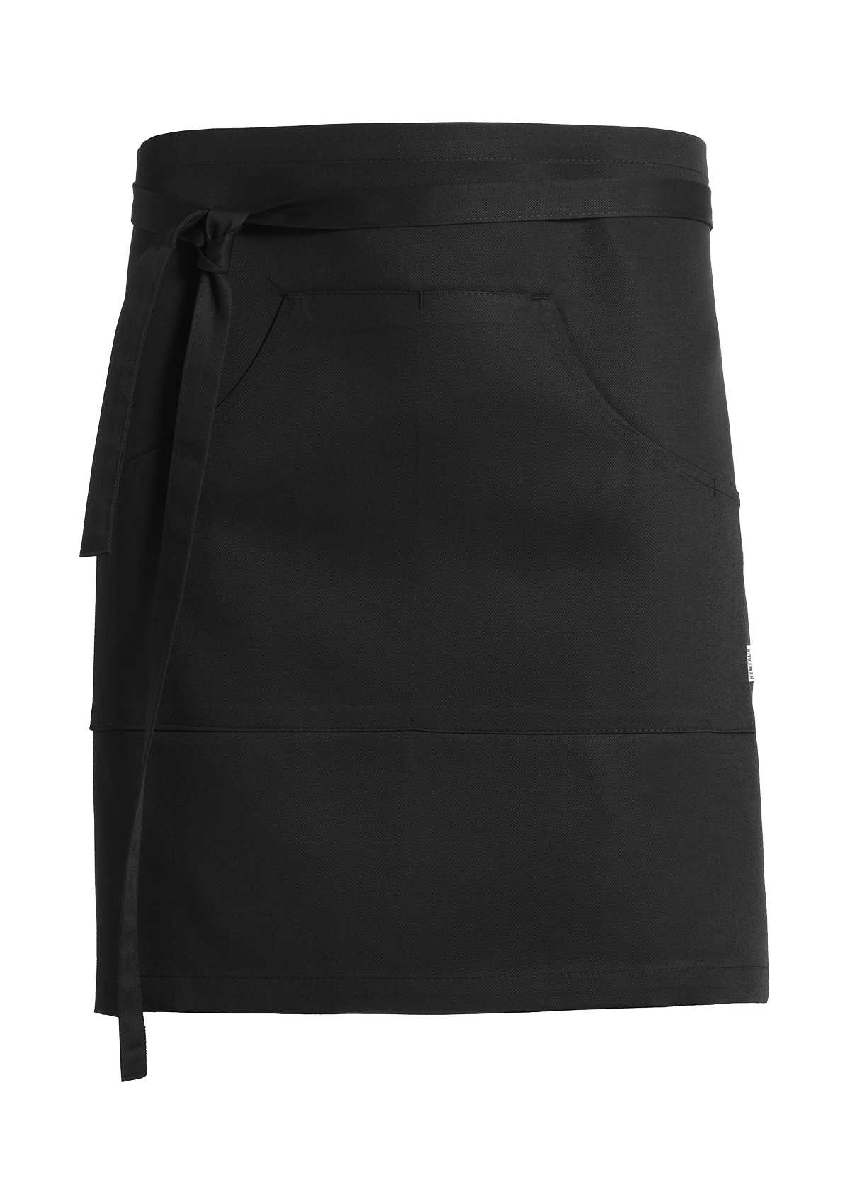 Grembiule in Vita Corto con Tasca Unisex