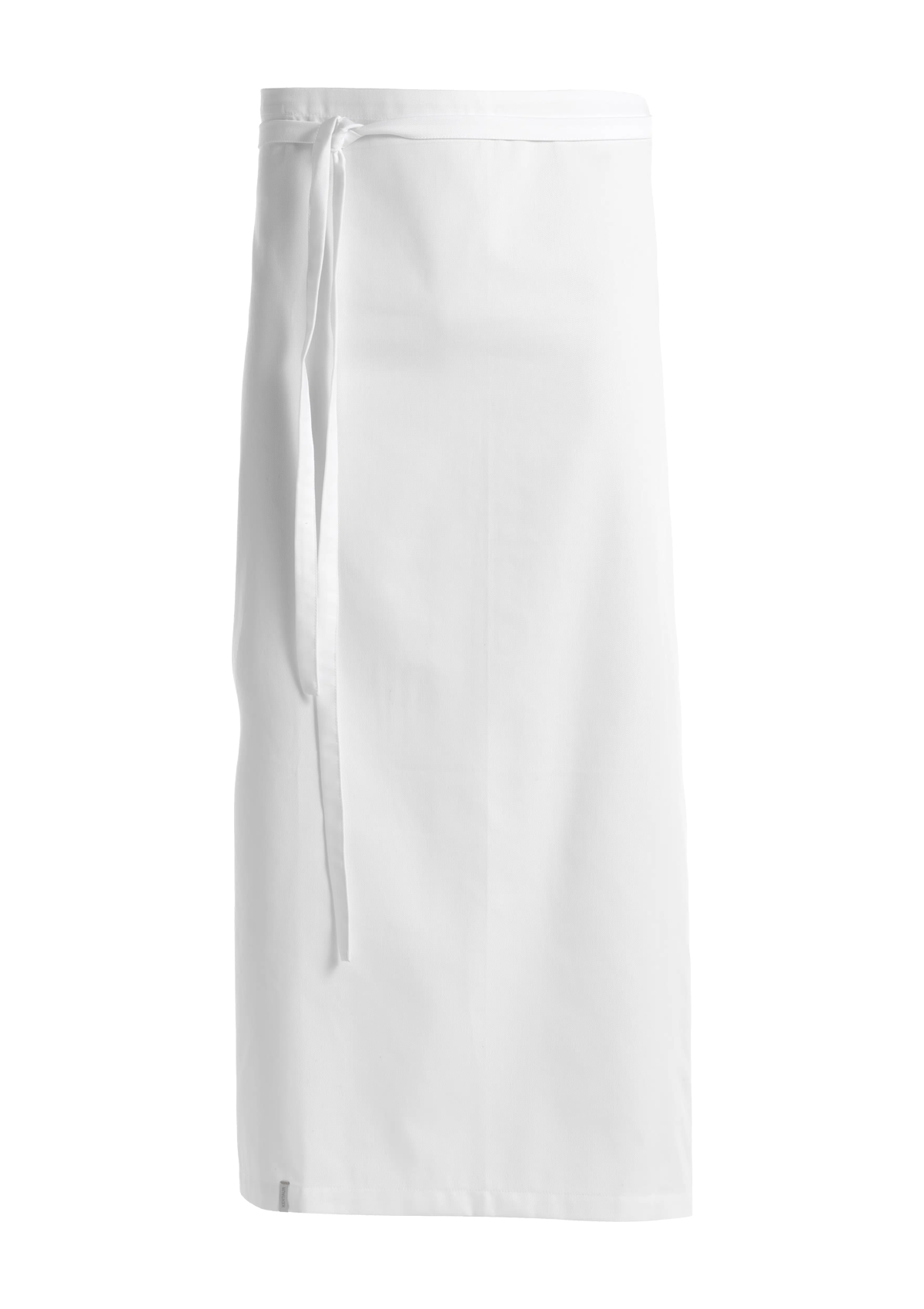 Delantal largo de camarero unisex