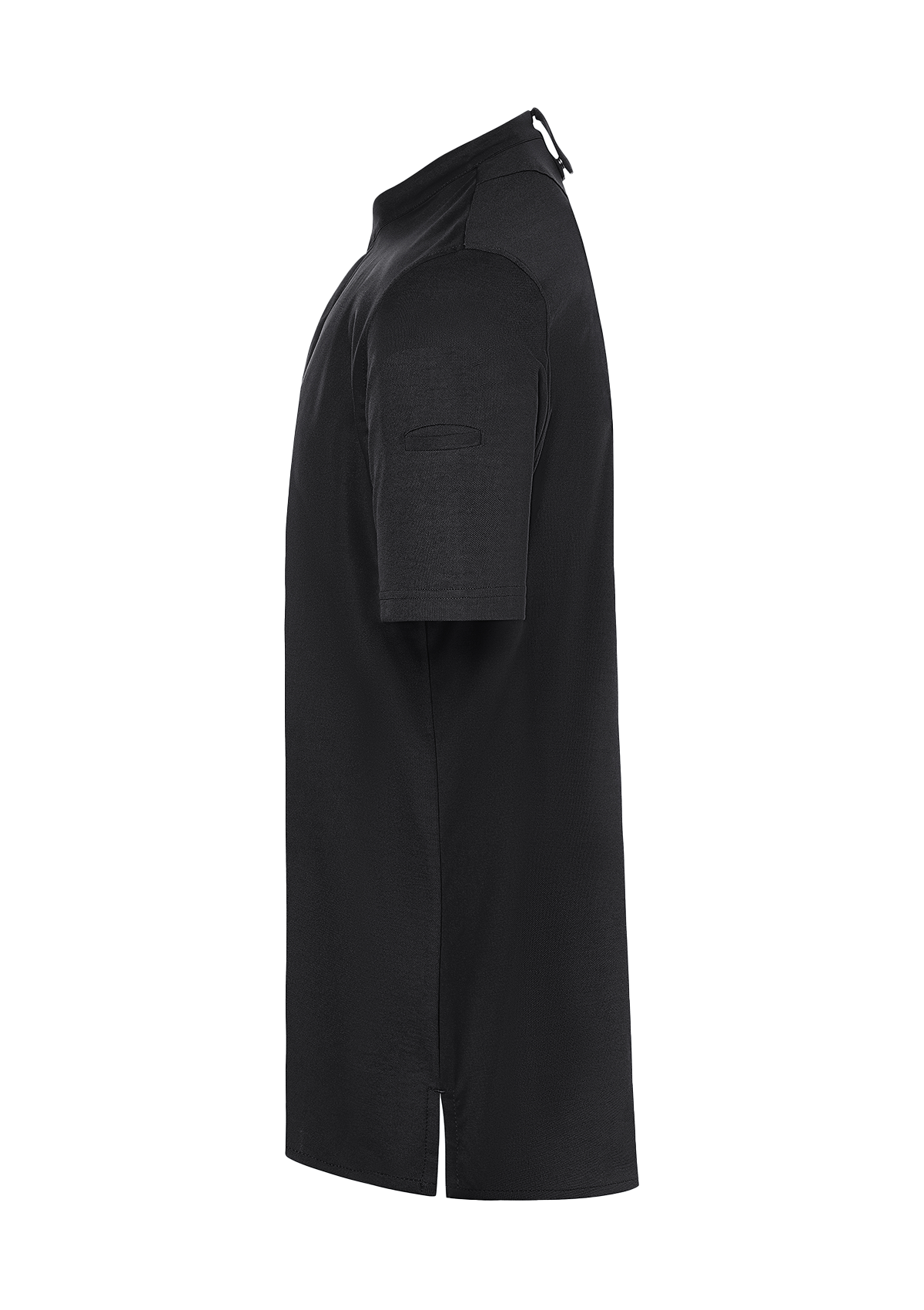Herren Kochjacke Avantgarde Kurzarm