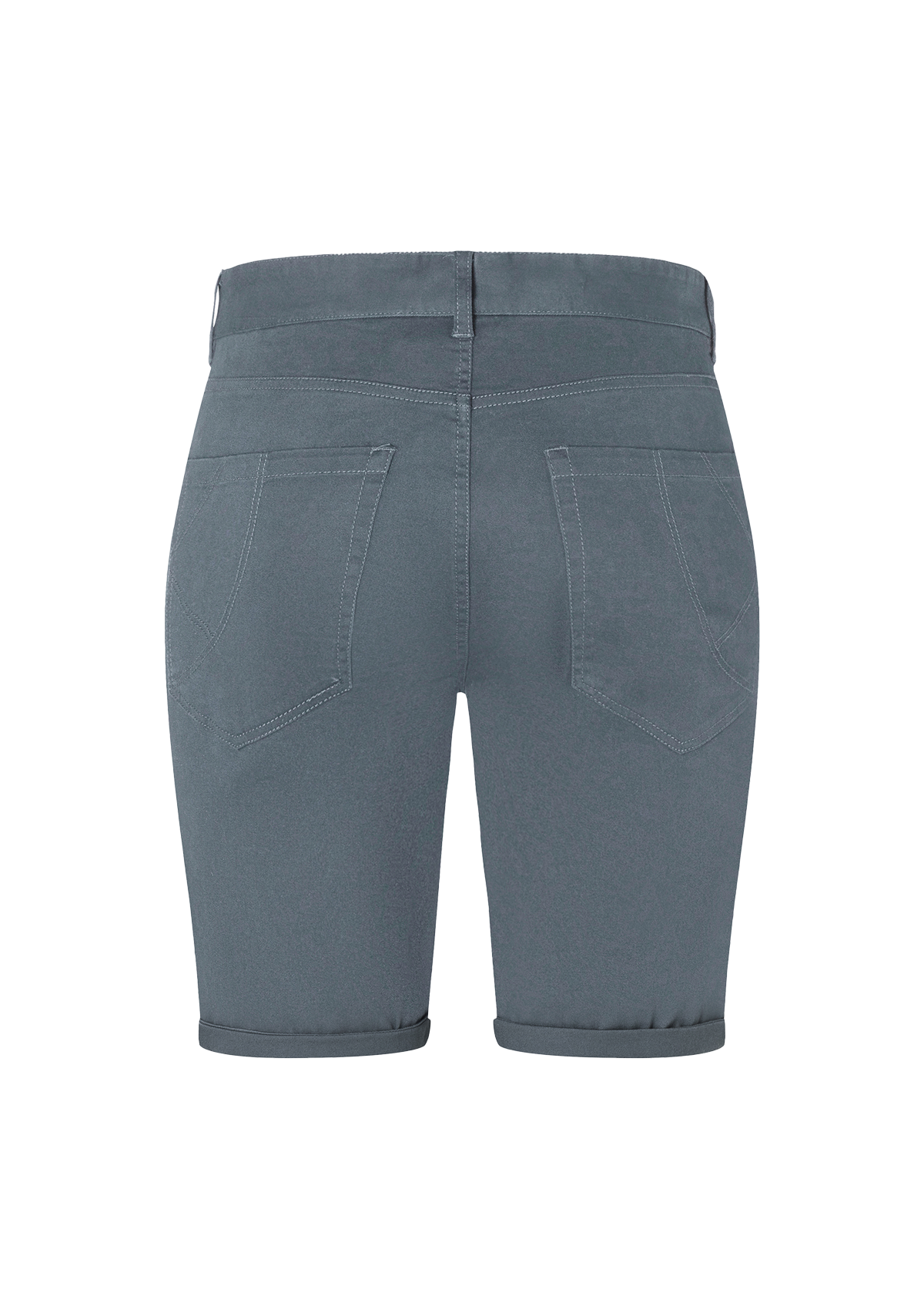 Pantaloncini Donna 5 Tasche Classic-Stretch