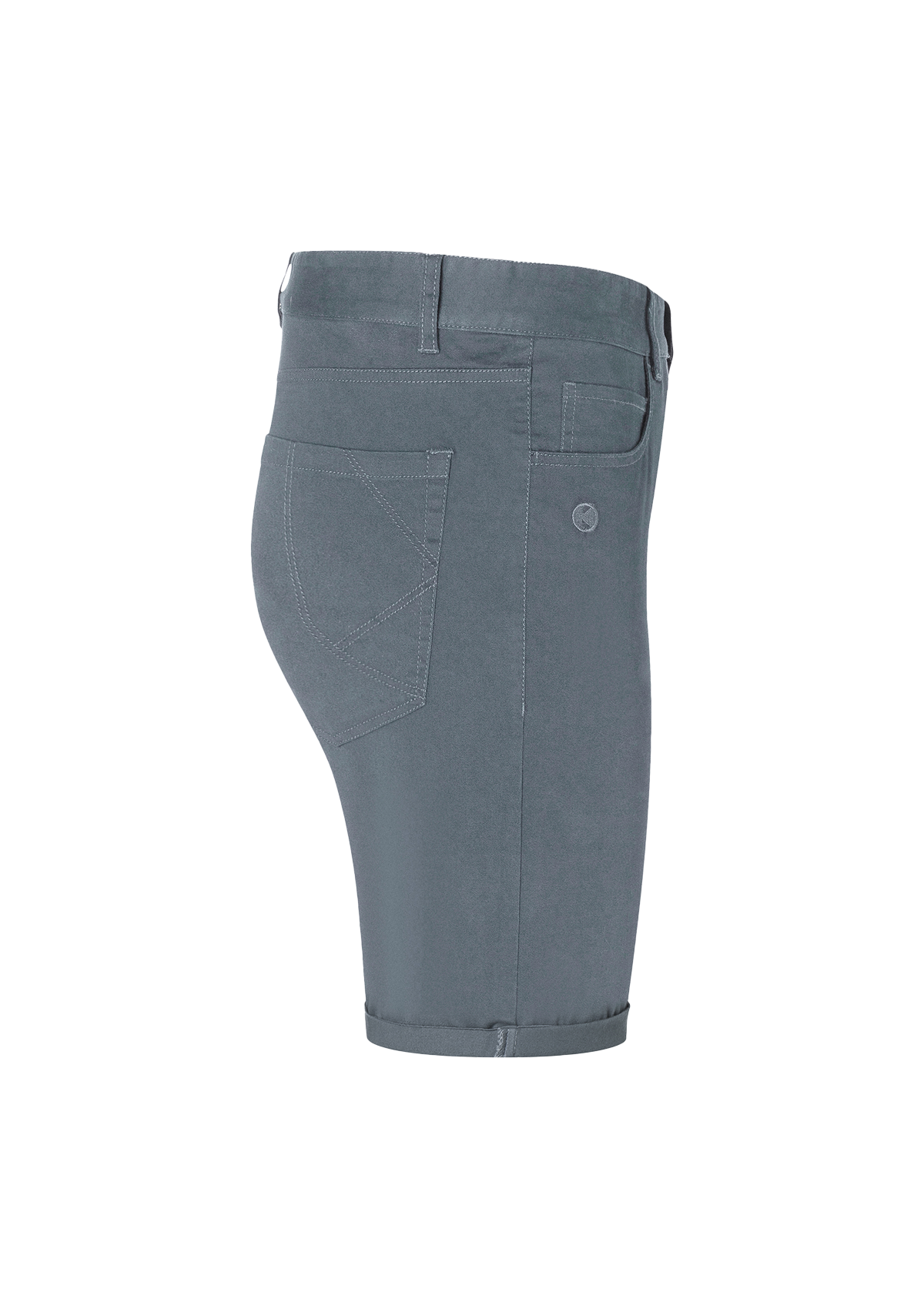 Pantaloncini Donna 5 Tasche Classic-Stretch