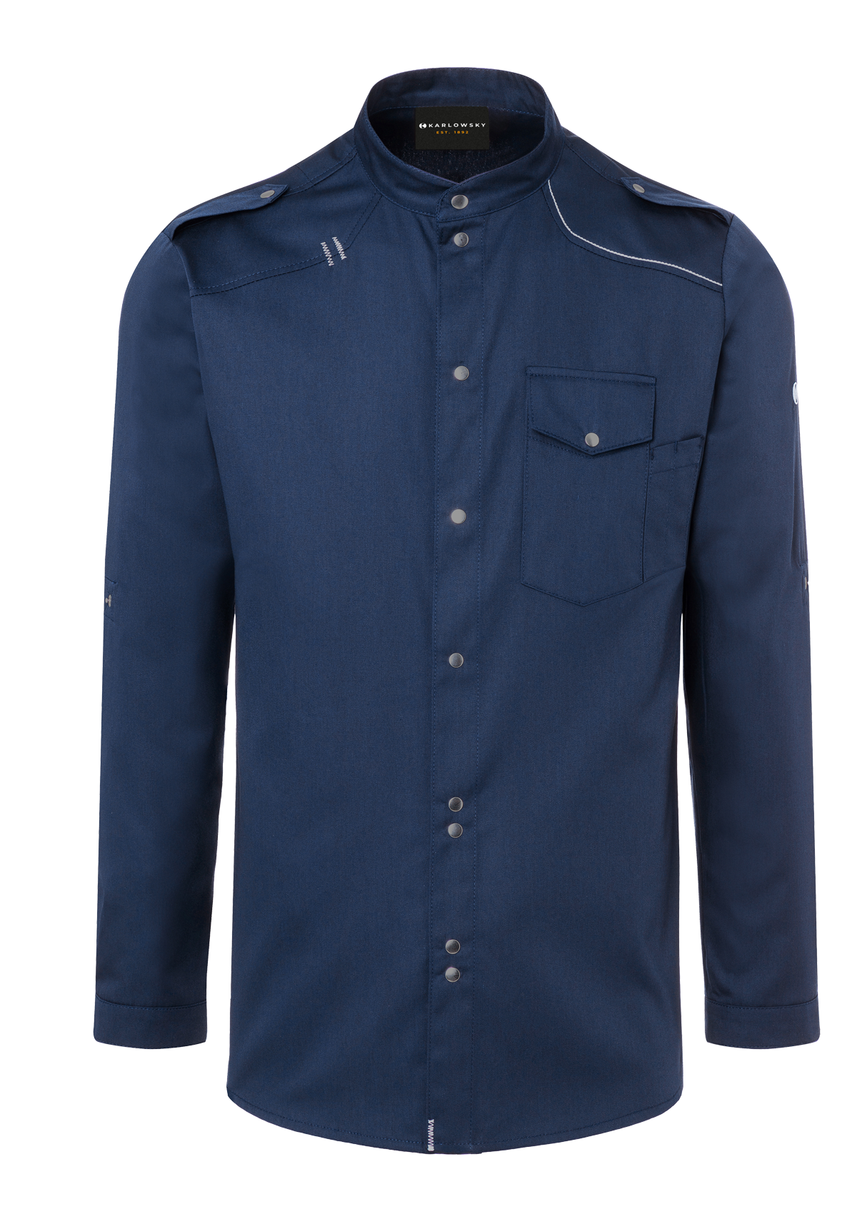 Camicia da Chef New-Identity