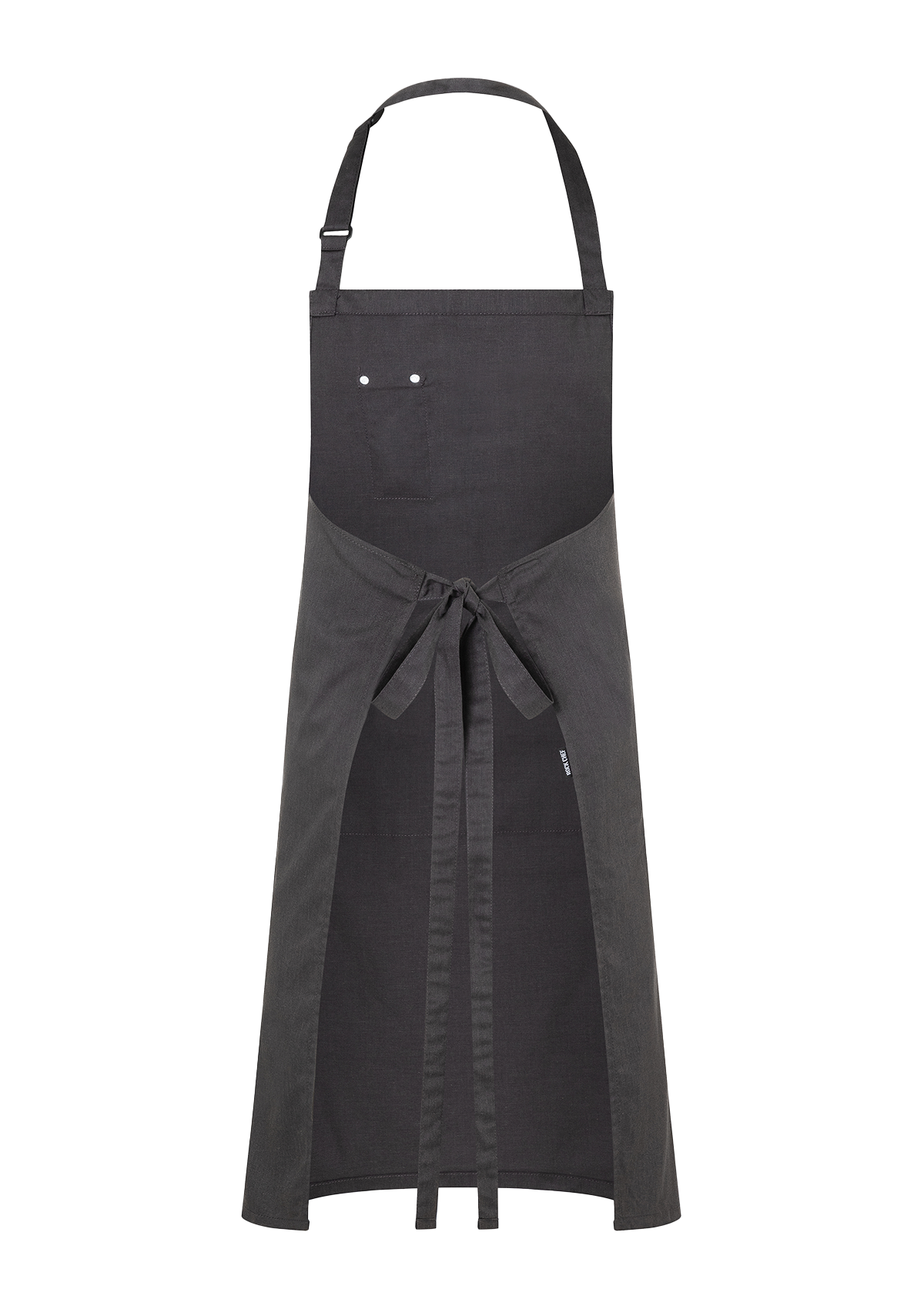 Tablier à Bavette Denim ROCK CHEF® Stage2 Unisexe