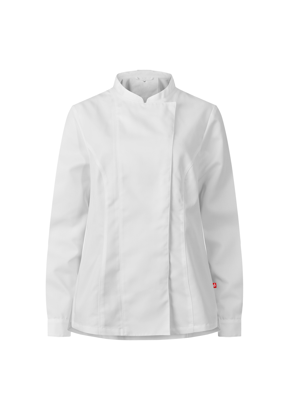 Veste de Chef Femme Stretch Pour Plus de Mobilité