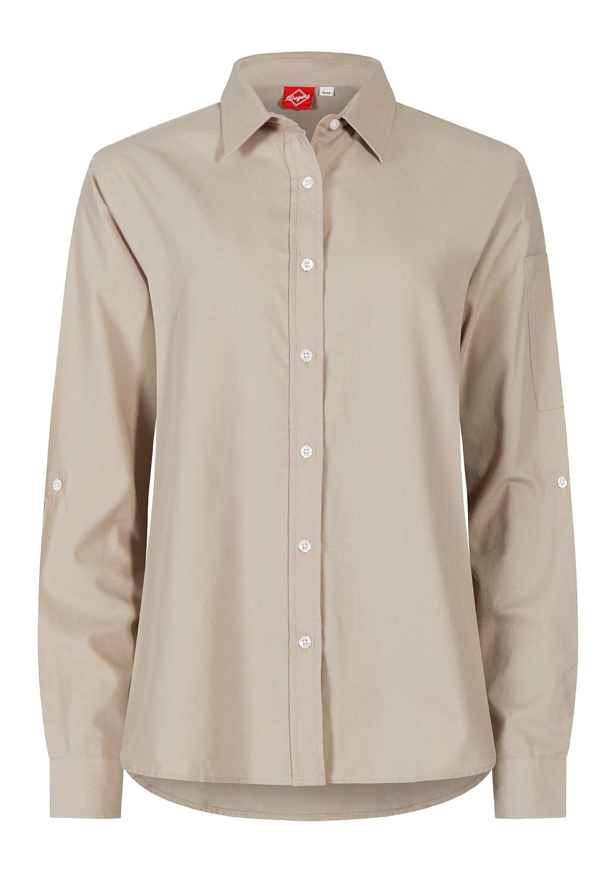 Camicia Elegante Donna Maniche Lunghe