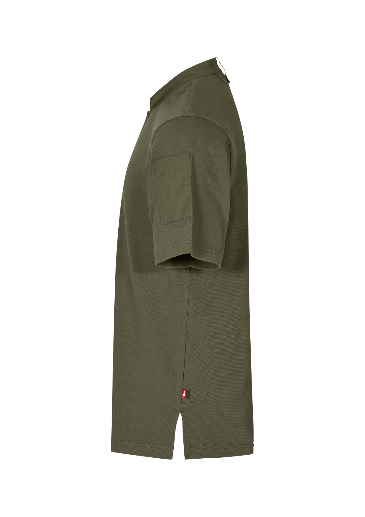 Unisex Kochpolo Kurzarm