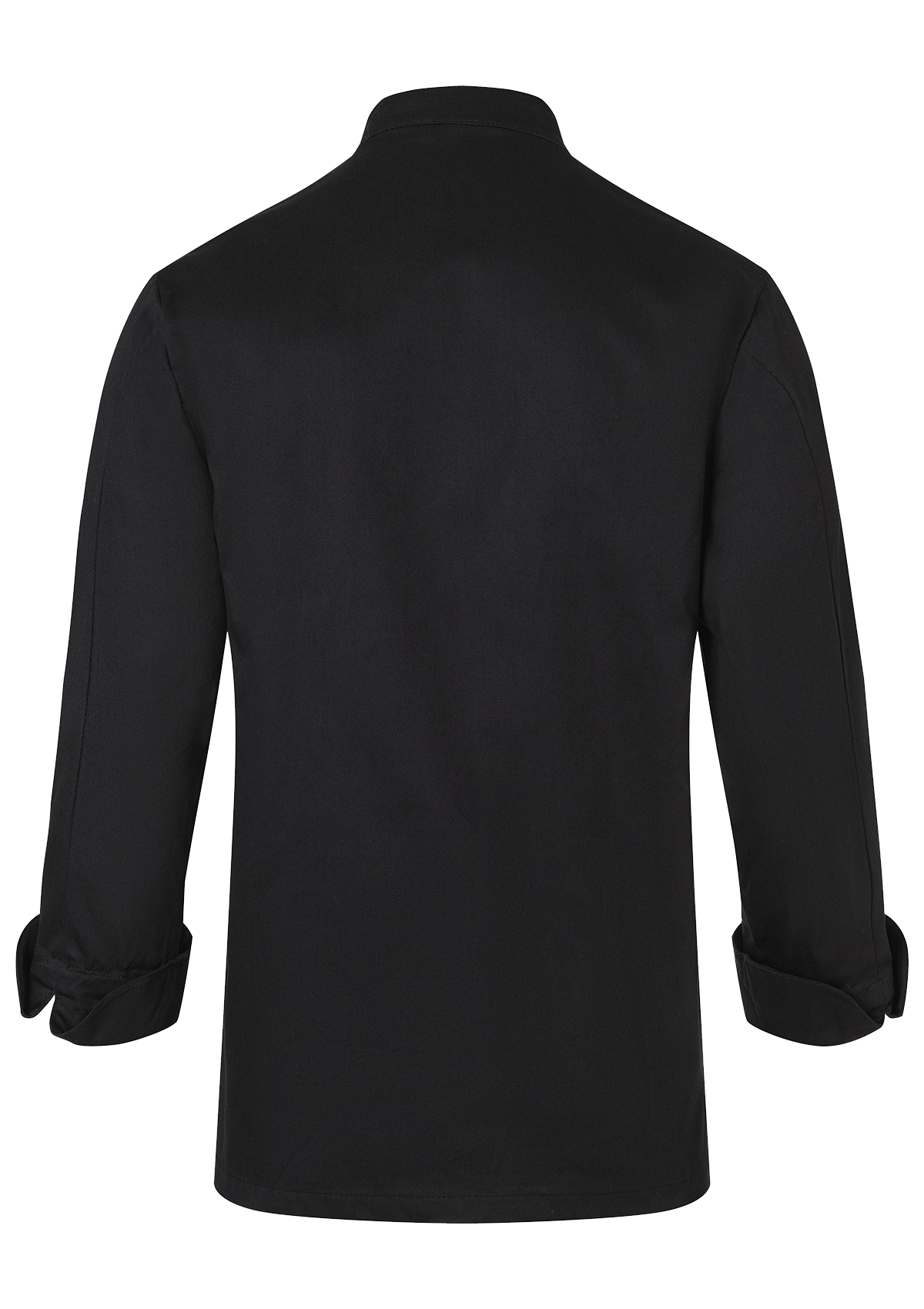 Unisex Kochjacke Basic Langarm