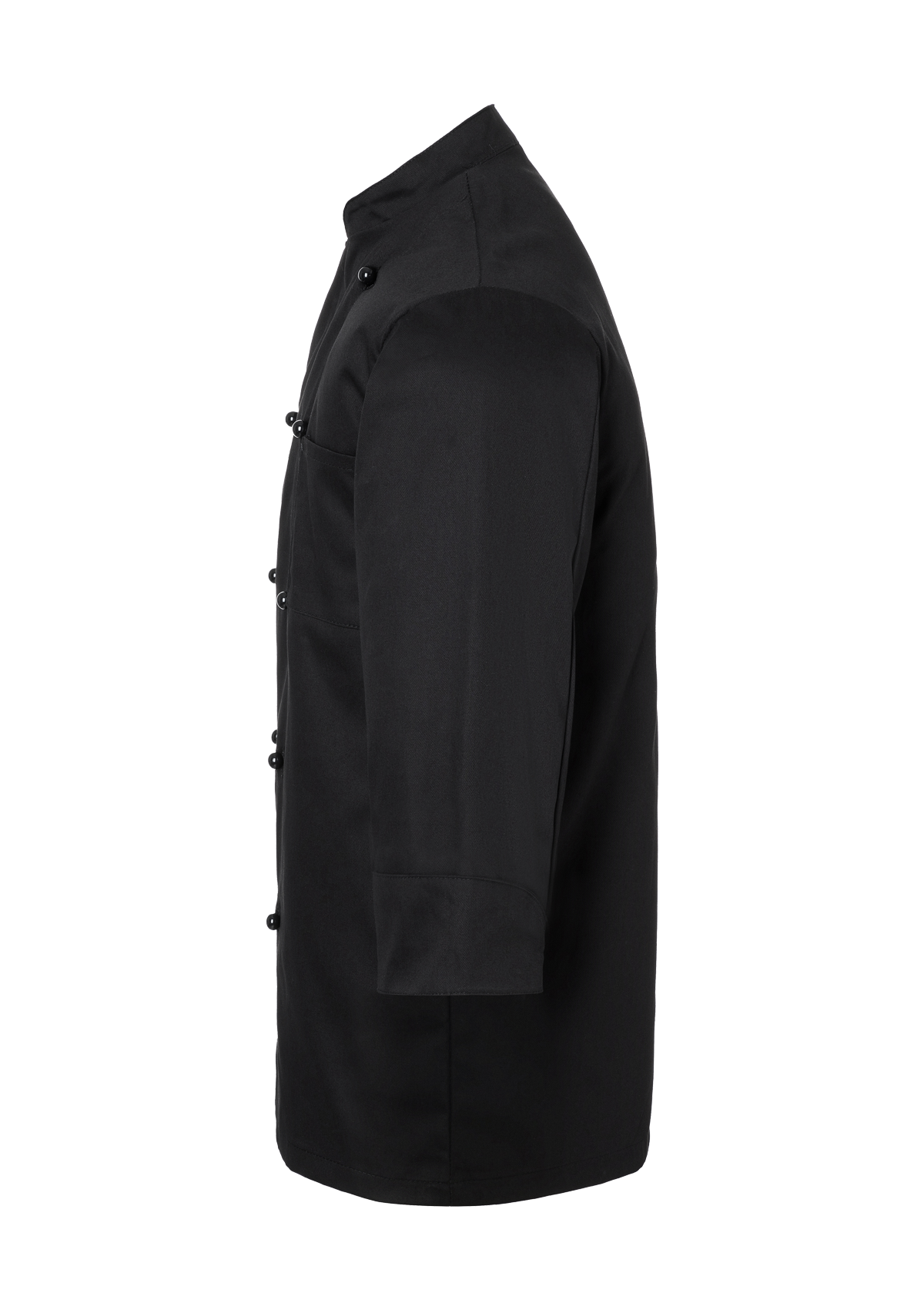 Unisex Kochjacke Basic Langarm