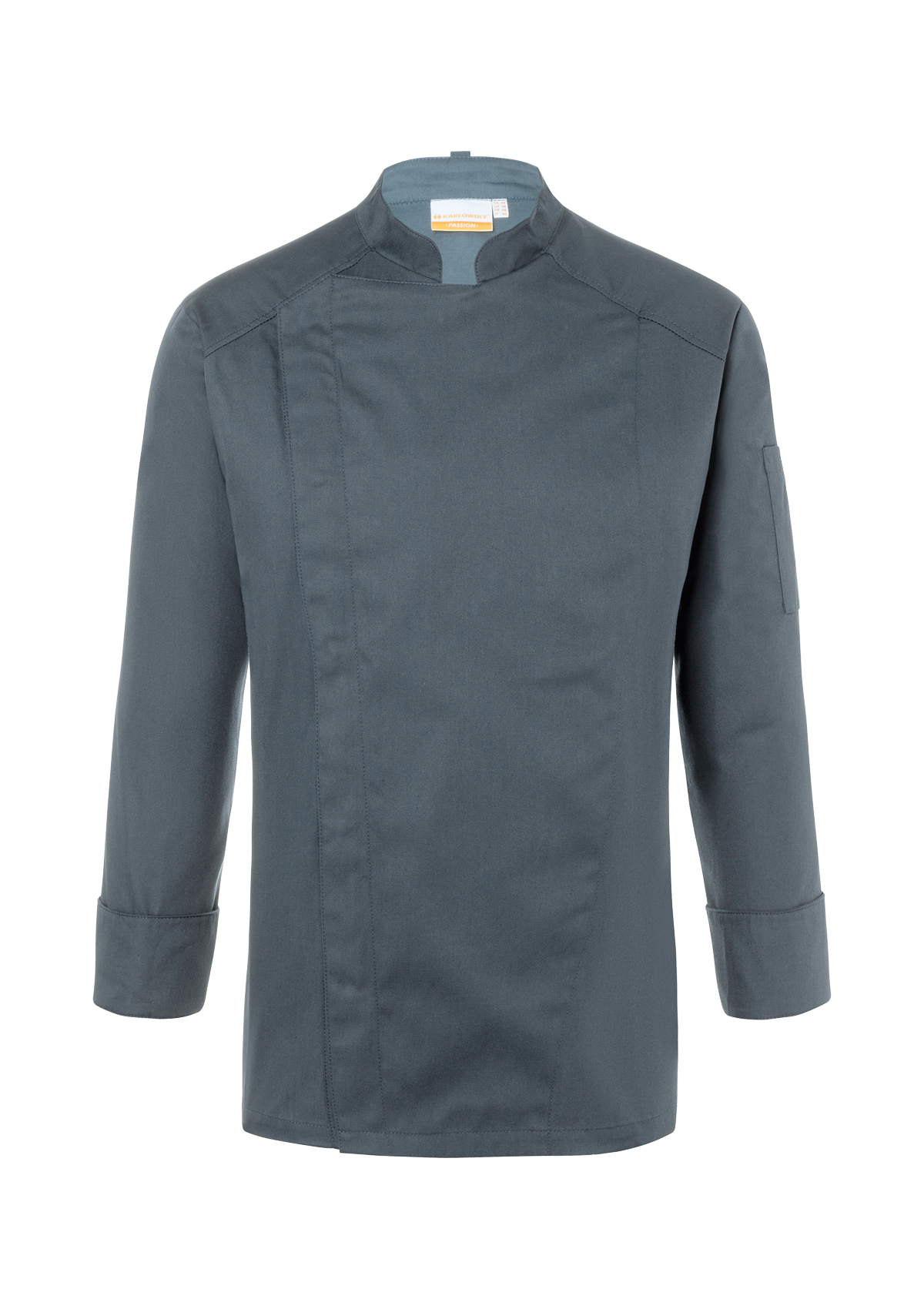 Herren Kochjacke Noah Langarm