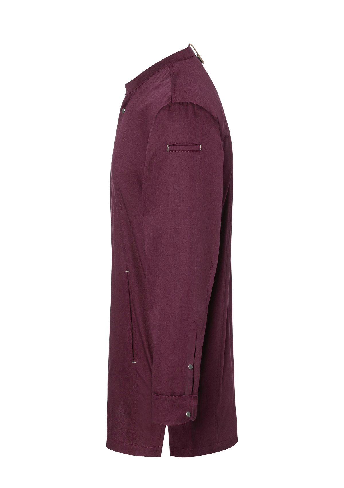 Herren Innovative Kochjacke Green-Generation Langarm