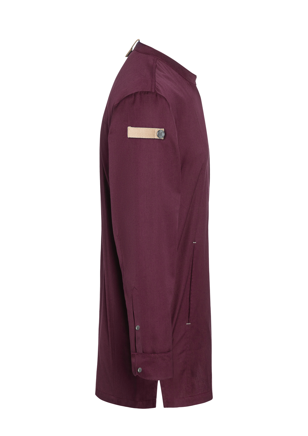 Herren Innovative Kochjacke Green-Generation Langarm