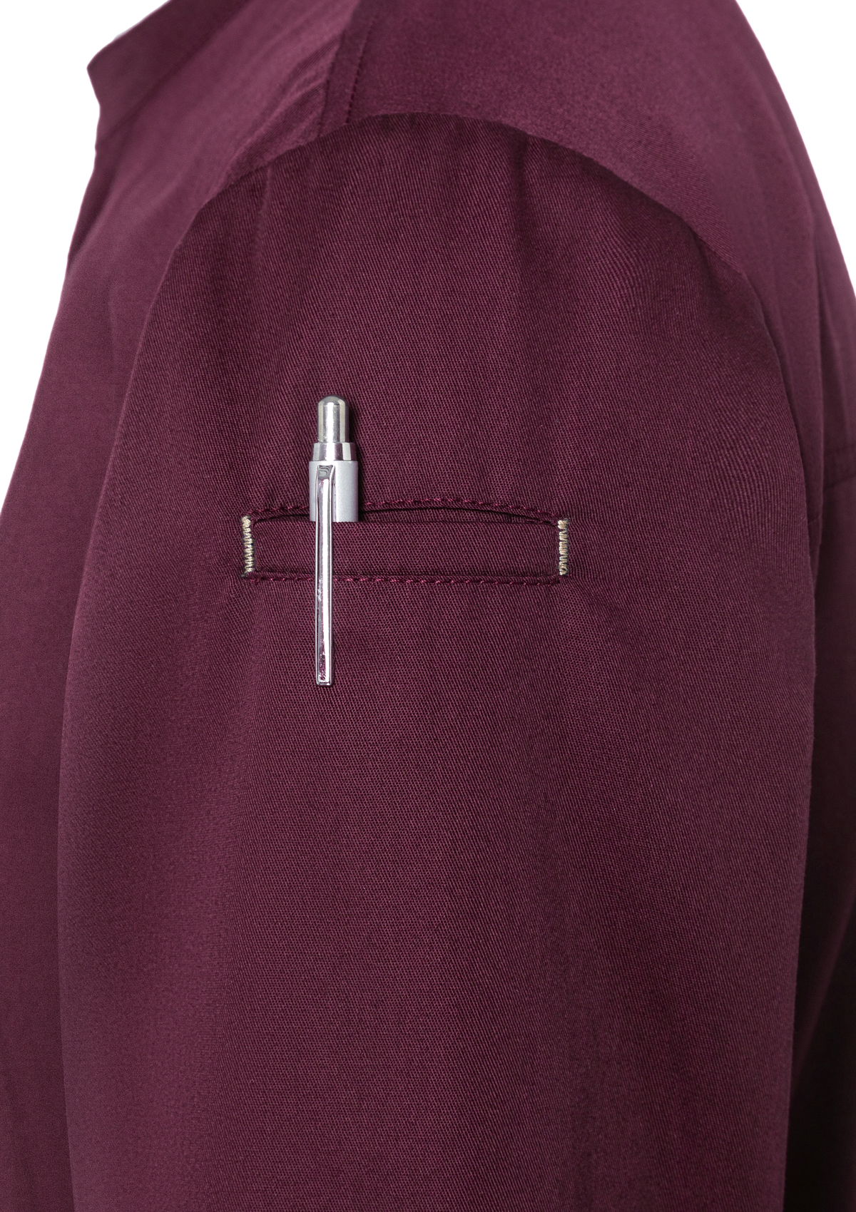 Herren Innovative Kochjacke Green-Generation Langarm