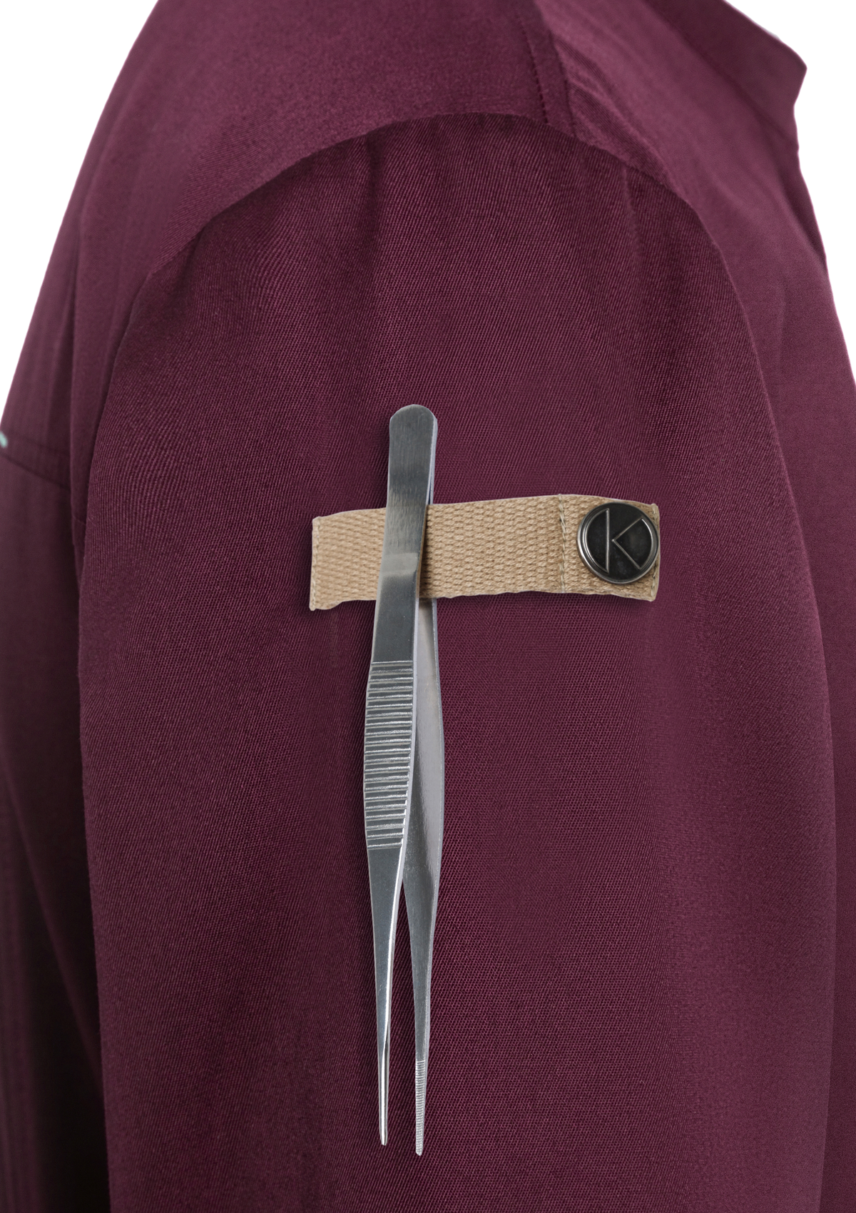 Herren Innovative Kochjacke Green-Generation Langarm